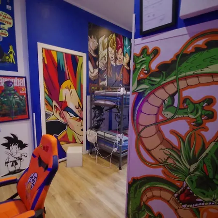 Comics Guesthouse Hostel