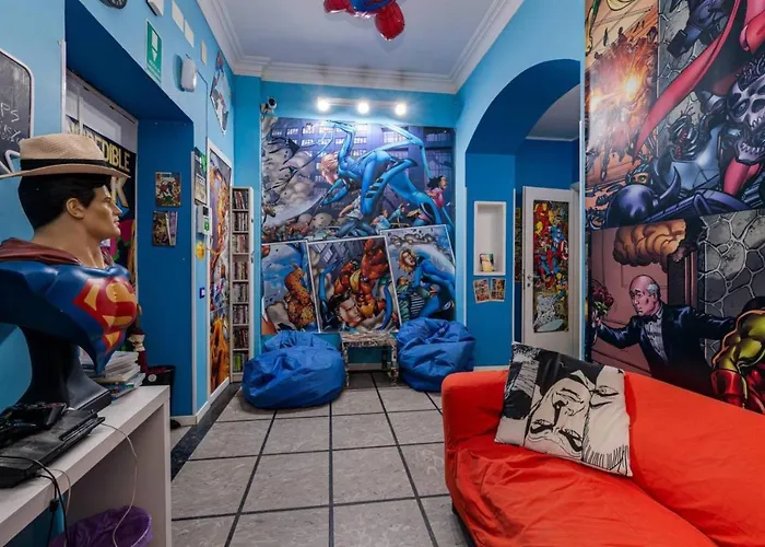Comics Roma