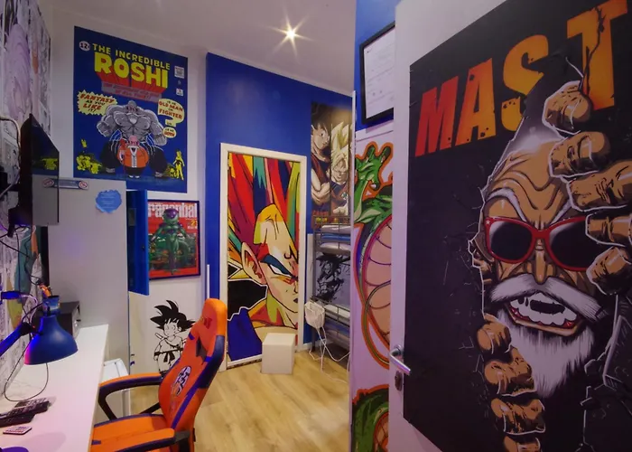 Konukevi Comics Roma