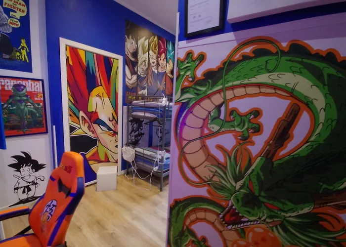 Konukevi Comics Roma