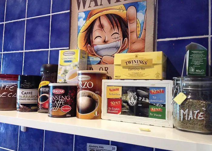 Konukevi Comics Roma