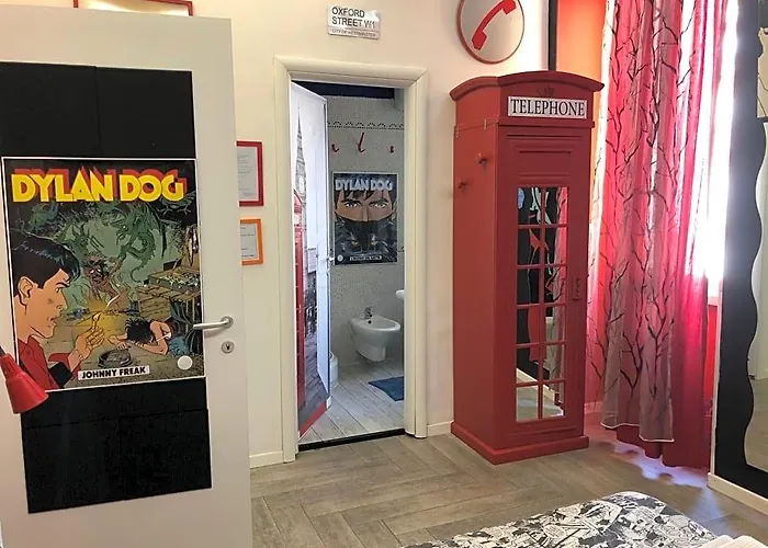 Konukevi Comics Roma